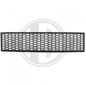 DIEDERICHS 1225245 Rejilla de ventilación frontal