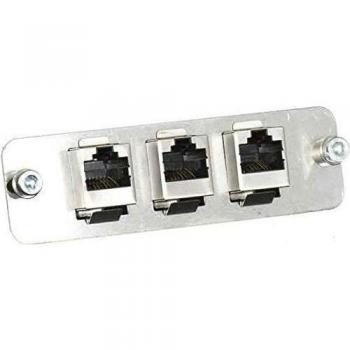 Wantec CAT.5 Verbindung mit TFE – elmeg ICT