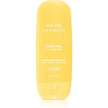 HAAN Dentifricio Probiotic Dolce Vita 50 ml