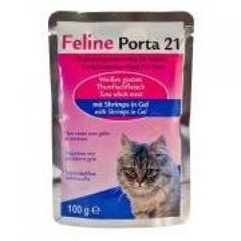 Feline Porta 21