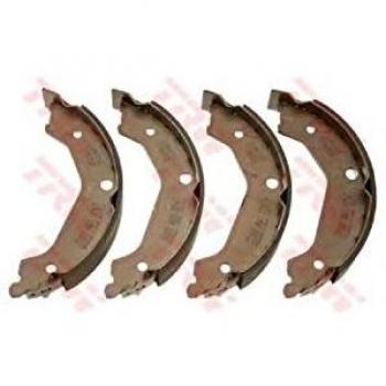 TRW Automotive GS8722 Rear Right Brake Pad and Shoe Kit
