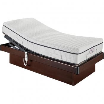 ViscoBasele Sweetbedding – Set Colchón & Somier