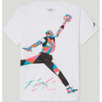 Jordan Gfx White T-shirt for Kids