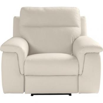 Nicoletti Home Polstersessel „Alan“ – mit Fußstütze und optionaler Relaxfunktion, 115 cm