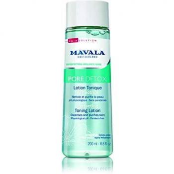 MAVALA Pore Detox Klärende Toning-Lotion, 200 ml