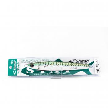 Shout 116-SR 200g Jig Metálico Color Real #110
