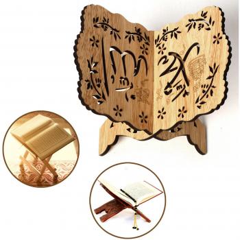 Eid al-Fitr Hollow Book Stand