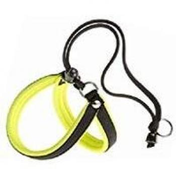 Arnés Ergonomico Ferplast Agila Fluo 7 Amarillo