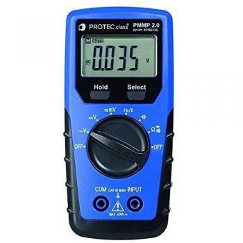 PMMP 2.0 Pocket Digital Meter
