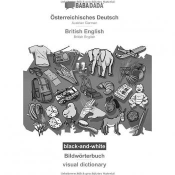 BABADADA black-and-white Österreichisches Deutsch
