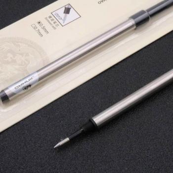 2er Set Jinhao Nachfüller für Rollerball Stifte schwarz passend für 159, 599, 189, 950