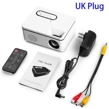 S361 HD Video Projector with HDMI and USB