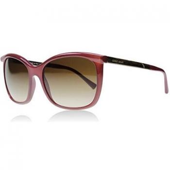 AR8069 Sonnenbrille von Giorgio Armani – Unisex, Rot, Größe 59
