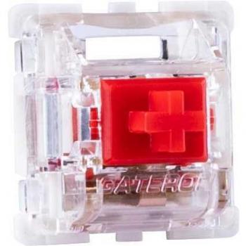 Sharkoon Interruttori Gateron PRO 2.0 RED