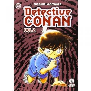 Detective Conan II nº 23 (Tapa blanda).