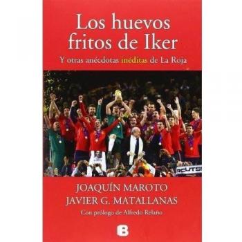 LOS HUEVOS FRITOS DE IKER