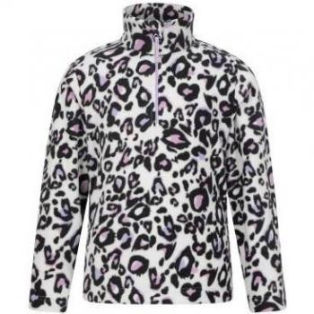 Fleece para Niños con Estampado de Leopardo 3-4 Años