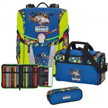 Scout Sunny Desert Race Vierteil-Set