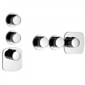 Conjunto Anillo con Dos Puentes 43234031 – Gessi