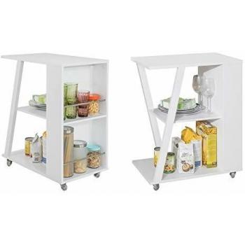 SoBuy Rolling Kitchen Trolley
