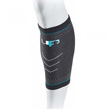 Ultimate Performance Calf Compression Sleeve, XL Black/Blue