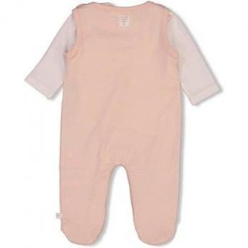 Feetje Strampler-Set Magic rosa 2-tlg. Größe 44 für Mädchen