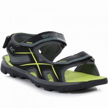 Sandales Homme Kota Drift Noir (Taille 41) – Regatta