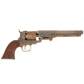 Denix Deko-Revolver Navy Colt 1851