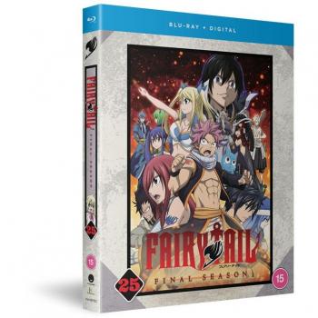 Fairy Tail: The Final Season