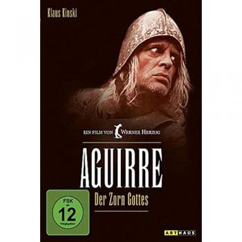 DVD Aguirre, le courroux de Dieu