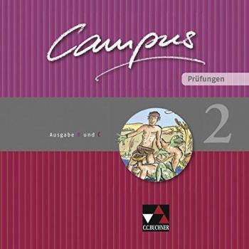 Campus. Palette / Ausgabe B und C: Campus. Palette / Campus B/C Prüfungen 2