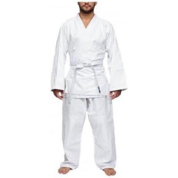 Leone1947 120‑cm Kids’ Judo Gi – White (Boys & Girls)