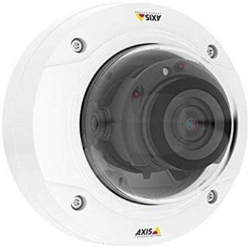 Outdoor Axis B093044 PTZ-Videoüberwachung – 8,4 W, 48 V, Weiß