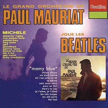 Orchestrierte Beatles-Hits von Paul Mauriat