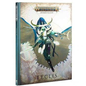 Broken Realms: Teclis