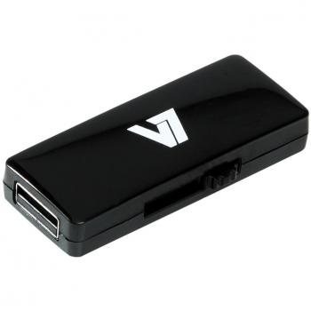 Memoria V7 USB 32 GB – Negro