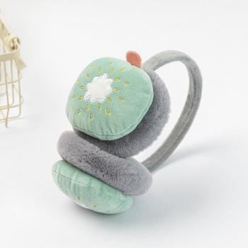 Oreillettes Mignonnes Fruits pour Femmes