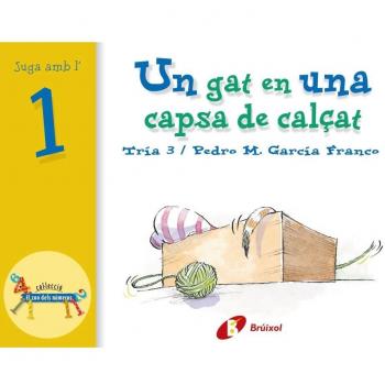 Un gat en una capsa de calçat: Juga amb l'1.