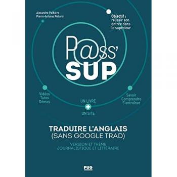 Traduire l'anglais (sans Google trad.)