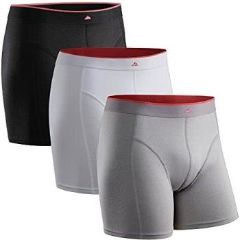 DANISH ENDURANCE Boxer Bamboo X-Large (3 Pezzi)