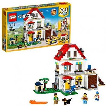LEGO® Creator 3 en 1 31069 La maison familiale