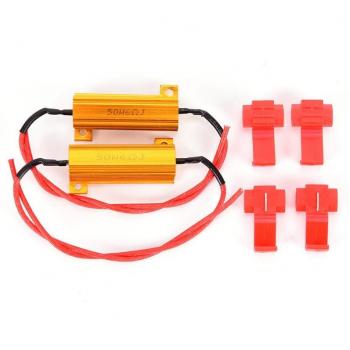 Schnelle Hyper Blitz-Blinker mit 50W 6 Ohm RX24 Lastwiderstand