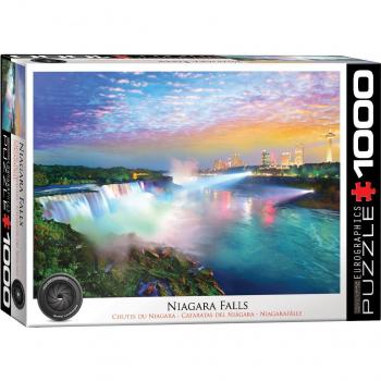 EuroGraphics 6000-0770 Puzzle Multicolore 1000 pièces