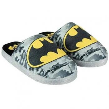 Cerdá Jungen Hausschuhe, Batman Design, Schwarz, 30/31 EU
