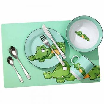 Ritzenhoff & Breker Kindergeschirrset Happy Zoo 8 Teile
