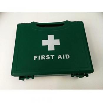 HSE Approved First Aid Kit for 1-20 Persons