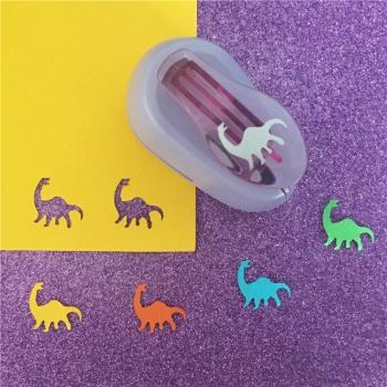 Dinosaur Scrapbooking Punch