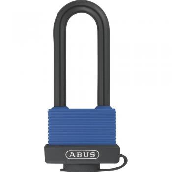 Abus Aqua Safe Brass Padlock 70IB/45mm 63mm Long Shackle Keyed Alike 6401