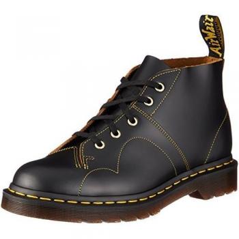 Dr. Martens Church, Chukka Mixte, Noir (47 EU)