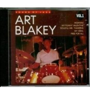 Gebruikte BlaKey Art Jazz-CD (3886012) – Galaxy 1994